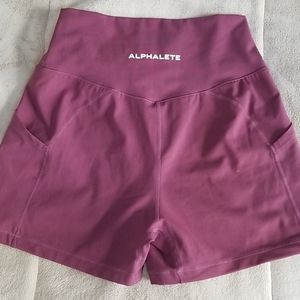 Alphalete Surface Shorts